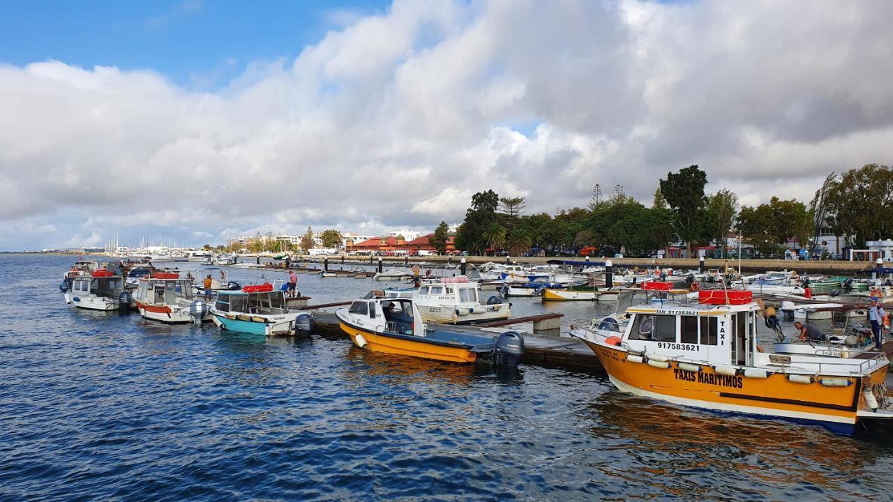 Lagoa Bonita Olhao Exterior photo